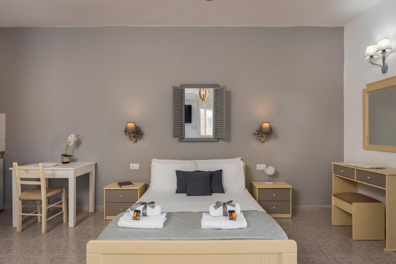 Wave Rooms Maleme Exterior foto