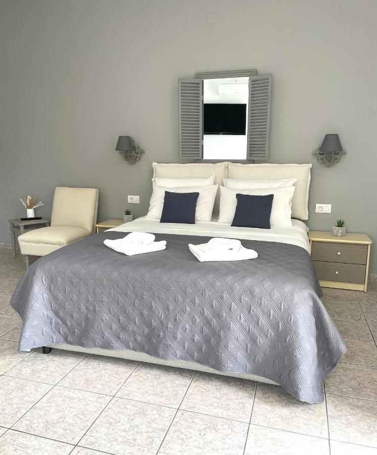 Wave Rooms Maleme Exterior foto